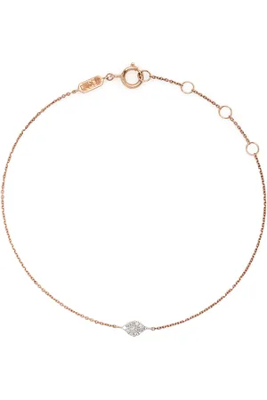 DJULA Bracelet en or 18ct à diamants