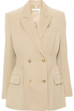 Chloé Blazer à boutonnière croisée