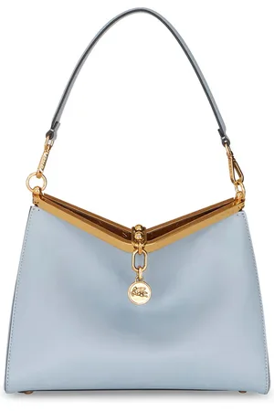 Etro Sac porté épaule Vela médium en cuir