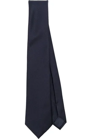 Giorgio Armani Cravate en soie