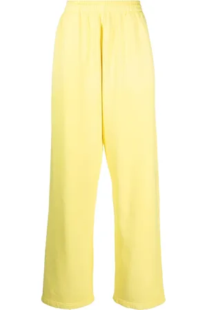 Mainless Pantalon de jogging à effet usé