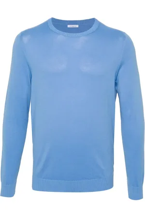 Malo Pull en maille nervurée