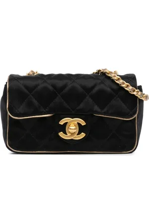 CHANEL Mini sac à bandoulière Flap (2004-2005)