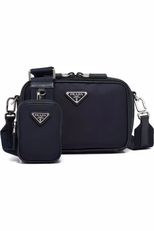 Prada Sacoche Brique