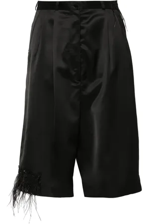 ALMAZ Short orné de plules à pinces