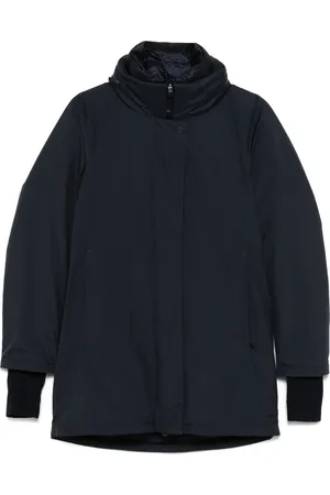HERNO Veste Gore-Tex à design superposé