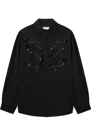 TOGA PULLA Chemise en serge