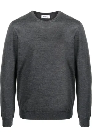 ERALDO Pull en laine mérinos