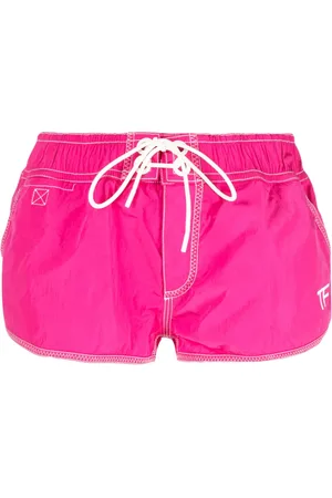 Tom Ford Short à logo imprimé