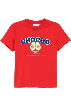 Chocoolate T-shirt à imprimé graphique