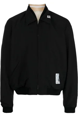 Maison Mihara Yasuhiro Veste bomber à design réversible