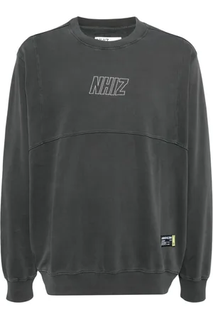 Izzue Sweat en coton à logo brodé