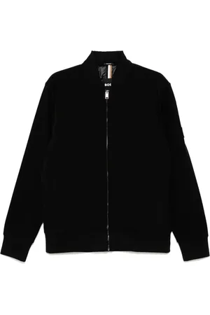 HUGO BOSS Veste à fermeture zippée