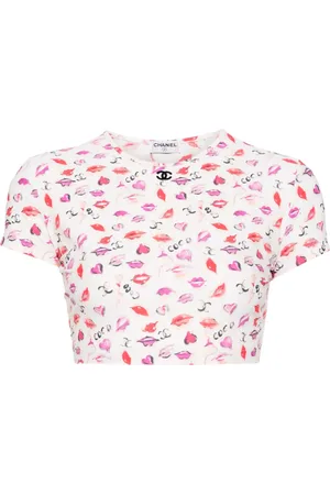 CHANEL T-shirt Lipstick (années 1990-2000)