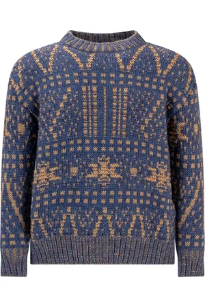 Golden Goose Pull en jacquard