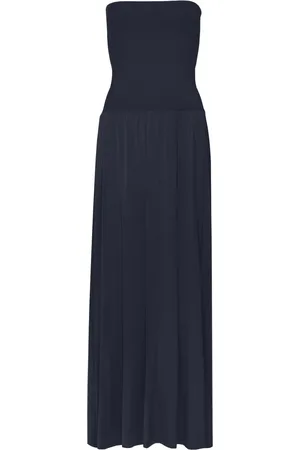 ERES Robe Oda à coupe longue