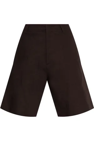 Jil Sander Short à coupe évasée