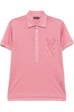 Tom Ford Polo à manches courtes