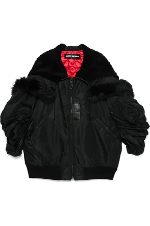 JUNYA WATANABE Manteau à capuche