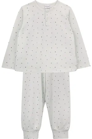 KNOT Lot haut-pantalon Pencil Dots