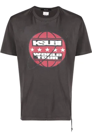 KSUBI T-shirt Tour Biggie en coton