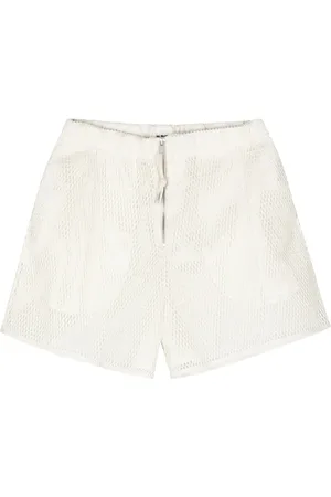 Jil Sander Short en résille