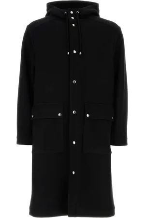 Aspesi Parka boutonnée à lien de resserrage