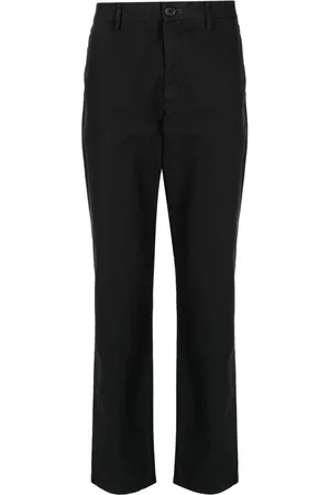 Paul Smith Pantalon chino à logo brodé
