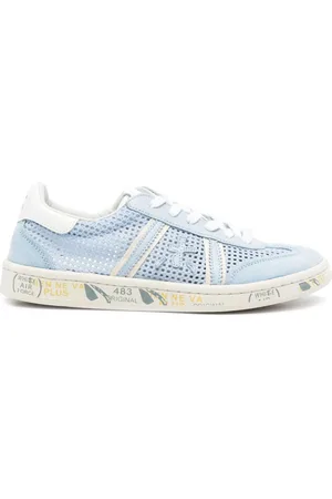 Premiata Baskets Bonnie à empiècements
