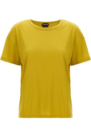 Tom Ford T-shirt à patch logo