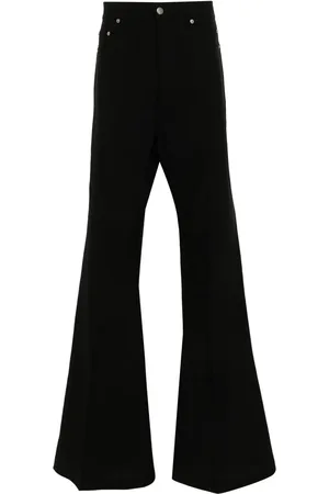 Rick Owens Pantalon Bolan à coupe ample