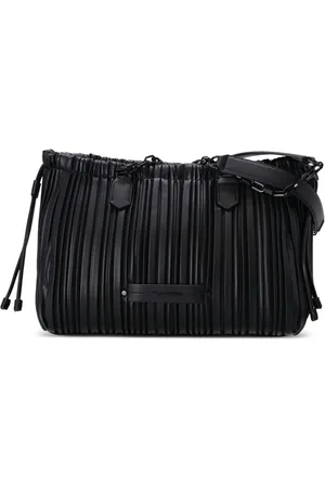 Karl Lagerfeld Sac à main médium à motif K/Kushion