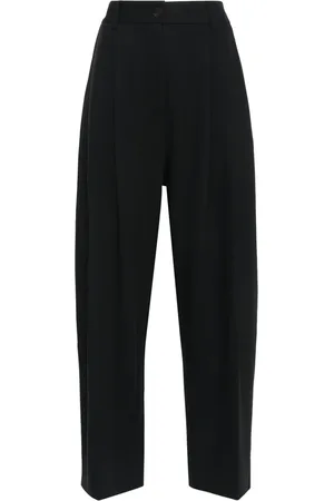 STUDIO NICHOLSON Pantalon palazzo en serge