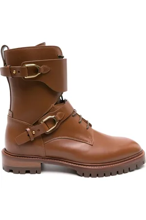 Ralph Lauren Bottines Marlie Welington
