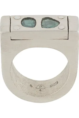 PARTS OF FOUR Bague Plate
