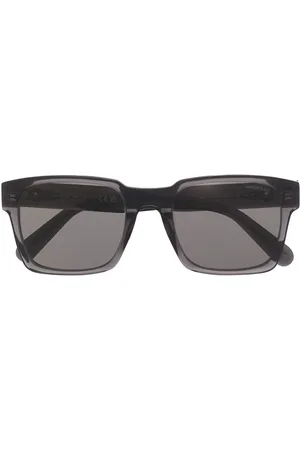Moncler Lunettes de soleil à monture carrée