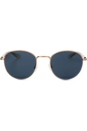 Barton Perreira Lunettes de soleil à monture ronde