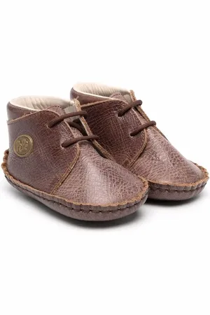 PèPè Chaussures pré-marche en cuir