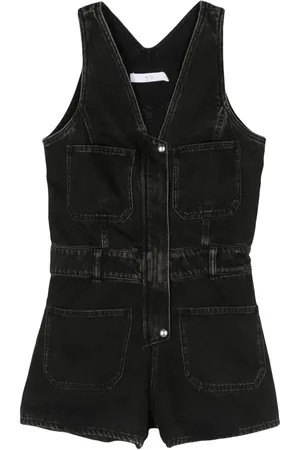 IRO Combishort Igino en jean