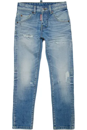 Dsquared2 Jean Cool Guy à coupe droite