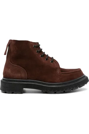 ADIEU PARIS Bottes Type 164 en cuir