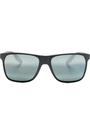 Maui Jim Lunettes de soleil Pailolo à monture carrée