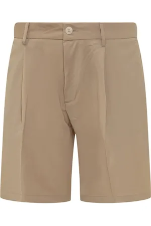 COSTUMEIN Short à plis marqués