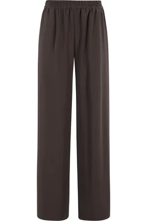 GIANLUCA CAPANNOLO Pantalon à coupe droite