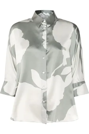 ANTONELLI Chemise à fleurs