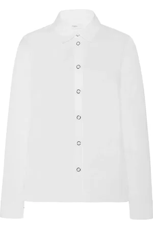 ROSETTA GETTY Chemise à boutons pression