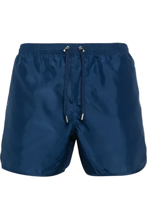 Neil Barrett Short de bain à patch logo