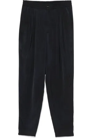 Giorgio Armani Pantalon à chevrons