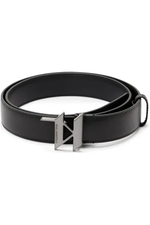 Karl Lagerfeld Ceinture à boucle logo