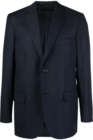 BRIONI Blazer cintré à simple boutonnage
